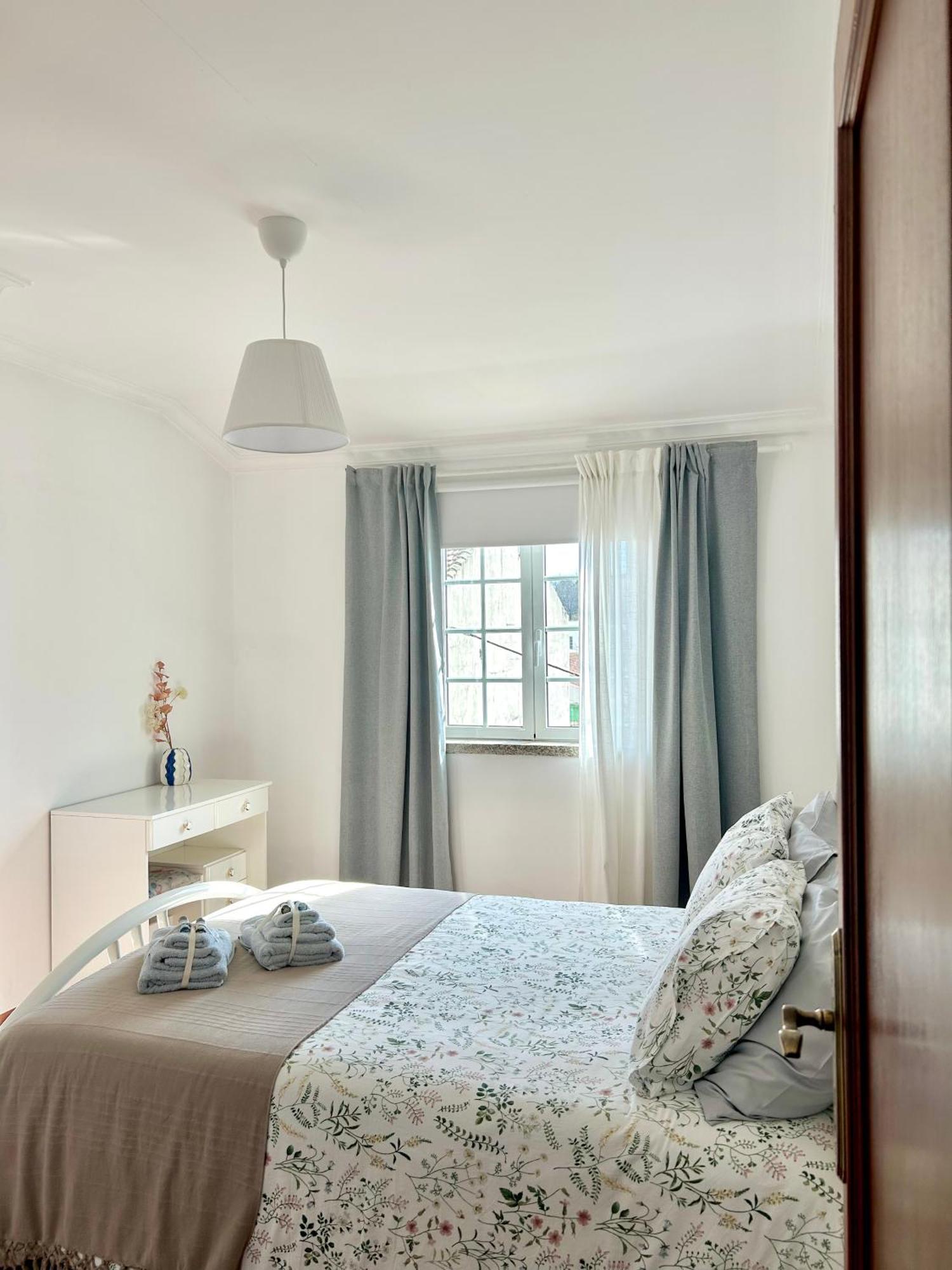 Sabugal Comfort - Central Castelo Exterior foto